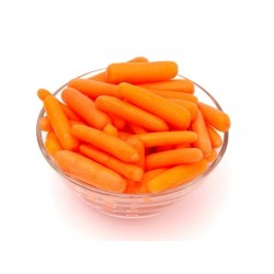 Semillas de zanahoria Little Finger