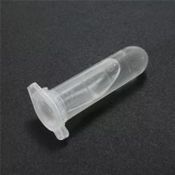 Plasticna Transparentna epruveta sa poklopcem 2 ml