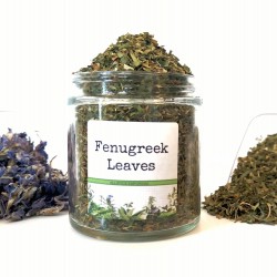 Αποξηραμένα φύλλα fenugreek - μπαχαρικό 1.15 - 1