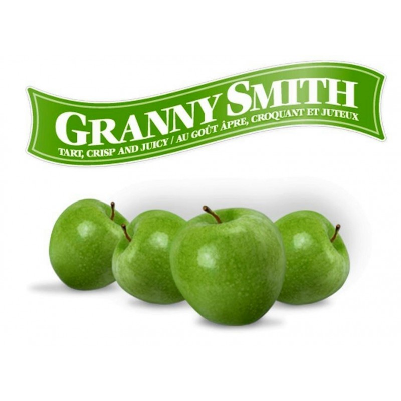Semi di mela Granny Smith (Malus sylvestris)